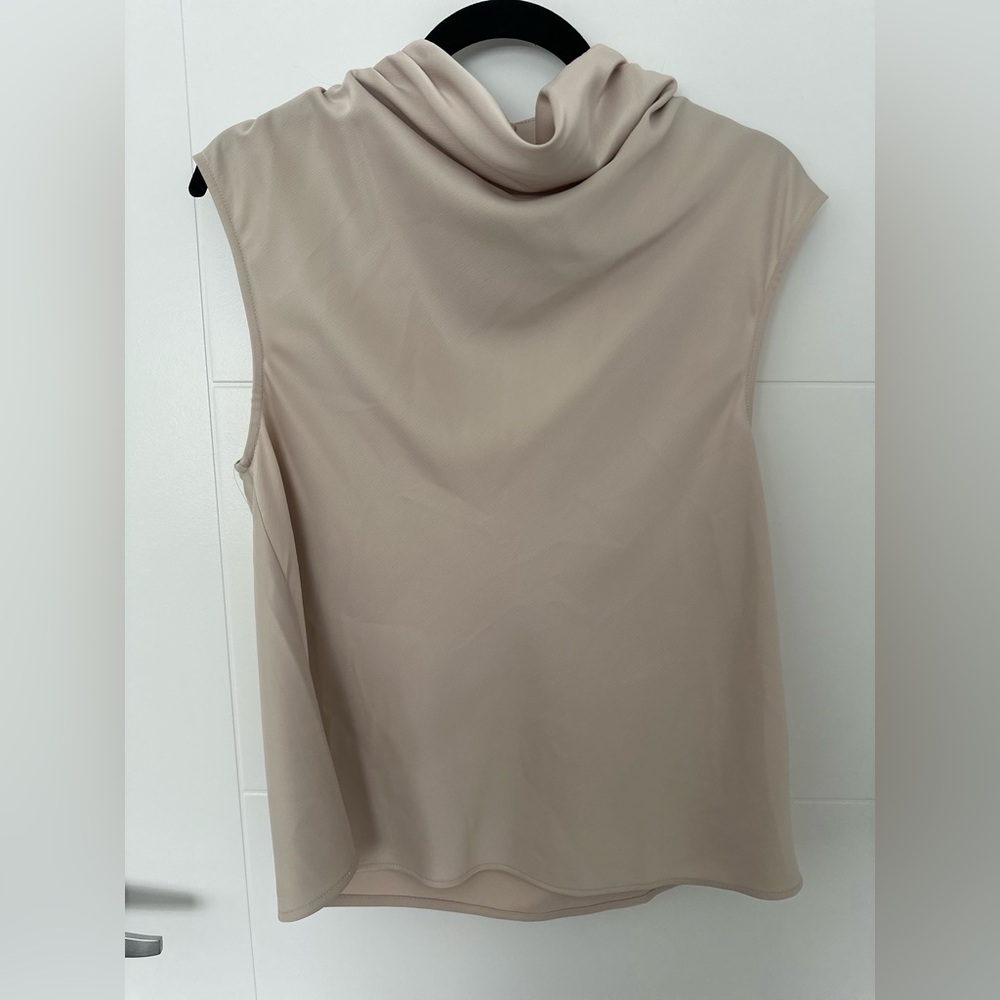 Sanctuary Elegant Sleeveless Top
